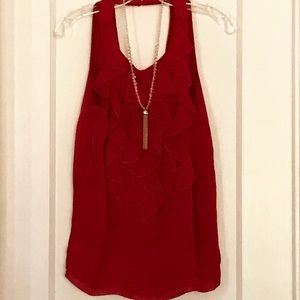 Ann Taylor silky tank